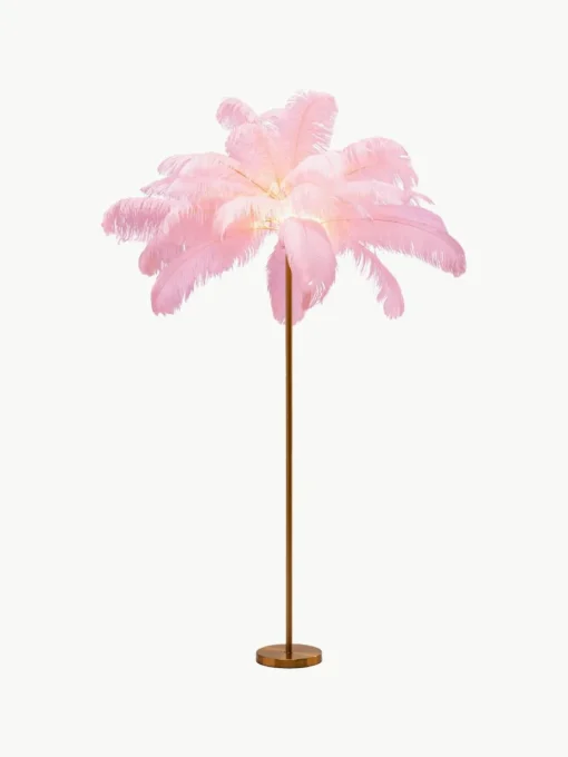 Vloerlamp Feather Palm
