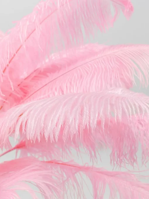 Vloerlamp Feather Palm