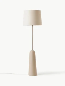 Vloerlamp Kaya met betonnen voet