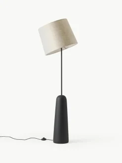 Vloerlamp Kaya met betonnen voet