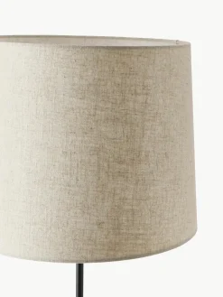 Vloerlamp Kaya met betonnen voet