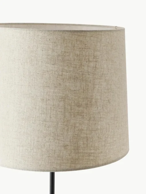 Vloerlamp Kaya met betonnen voet
