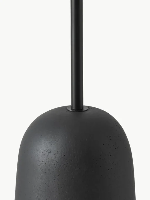 Vloerlamp Kaya met betonnen voet