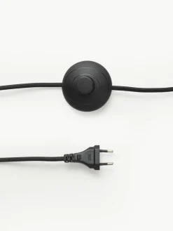 Vloerlamp Kaya met betonnen voet