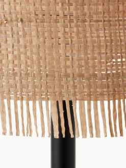 Vloerlamp Raffy van zeegras
