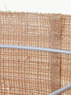 Vloerlamp Raffy van zeegras