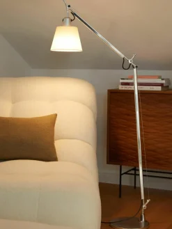 Vloerlamp Tolomeo Basculante Lettura