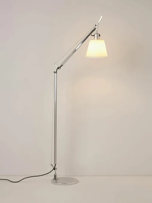 Vloerlamp Tolomeo Basculante Lettura