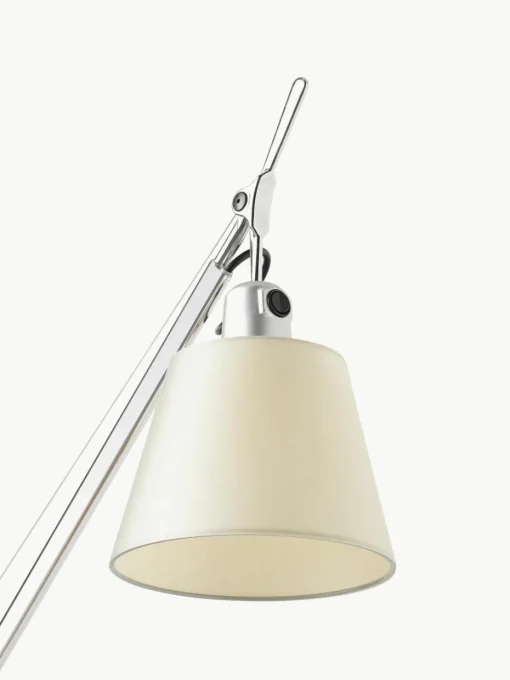 Vloerlamp Tolomeo Basculante Lettura