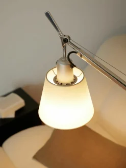 Vloerlamp Tolomeo Basculante Lettura