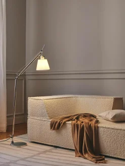 Vloerlamp Tolomeo Basculante Lettura