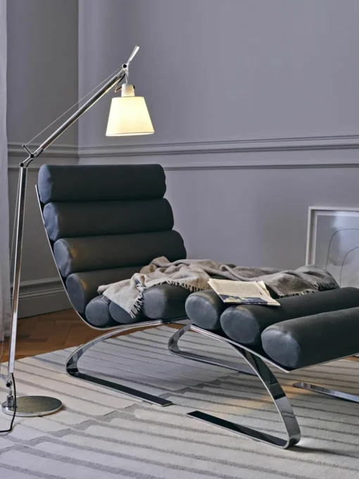 Vloerlamp Tolomeo Basculante Lettura