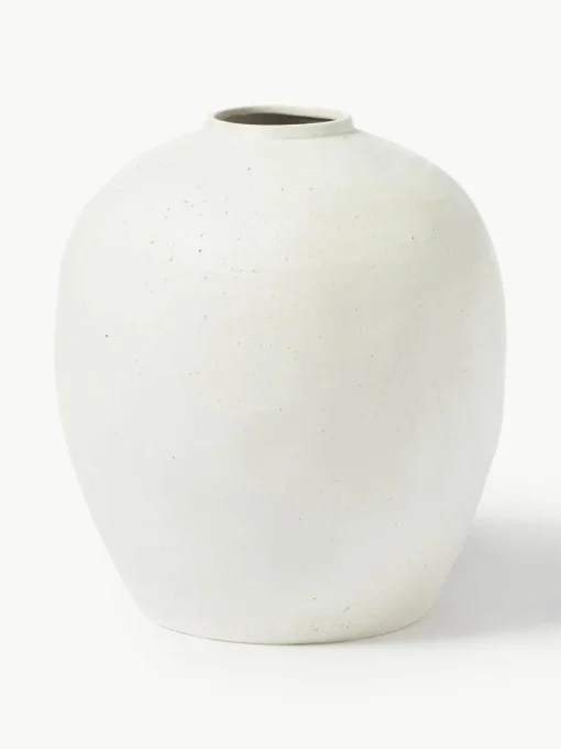 Vloervaas Bruno van keramiek, H 44 cm