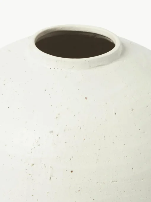 Vloervaas Bruno van keramiek, H 44 cm