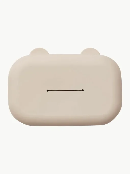 Vochtige doekjeshouder Emi van silicone