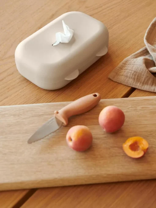 Vochtige doekjeshouder Emi van silicone