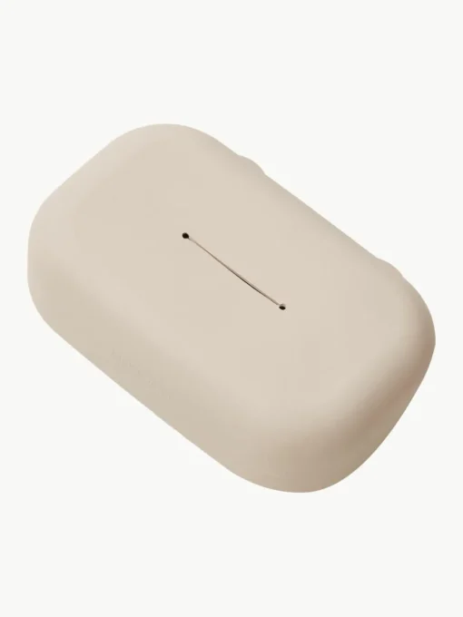Vochtige doekjeshouder Emi van silicone