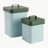 Voedselcontainer Luca, 2-delig