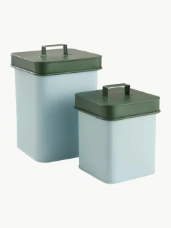 Voedselcontainer Luca, 2-delig