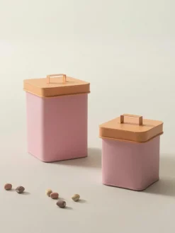 Voedselcontainer Luca, 2-delig