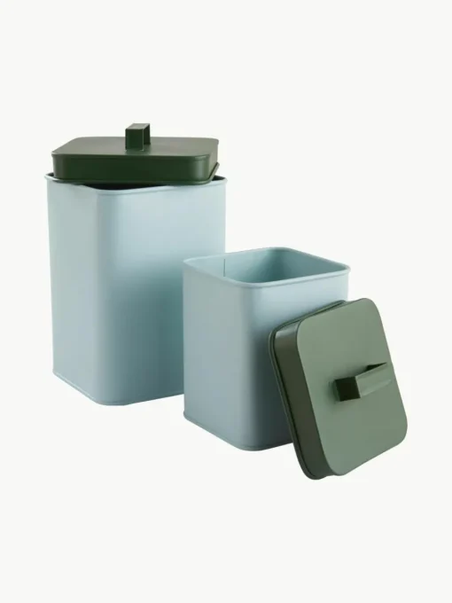 Voedselcontainer Luca, 2-delig