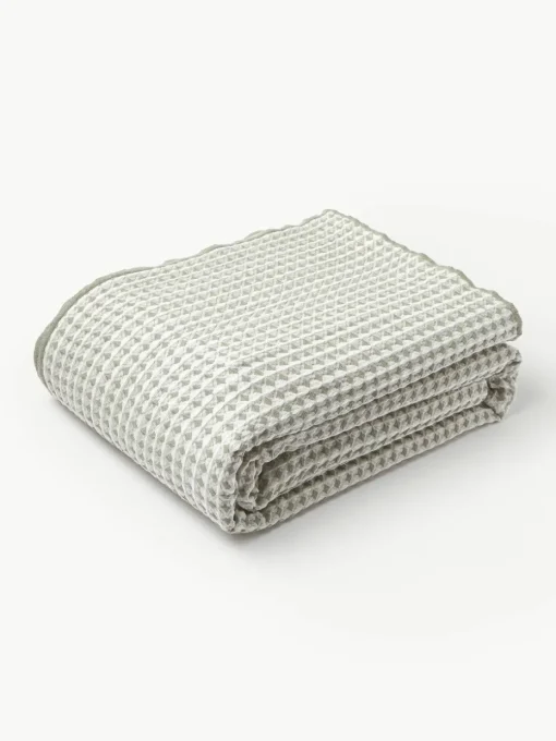 Wafelpiqué bedsprei Allie