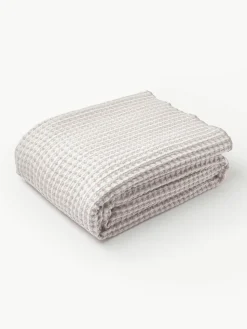 Wafelpiqué bedsprei Allie