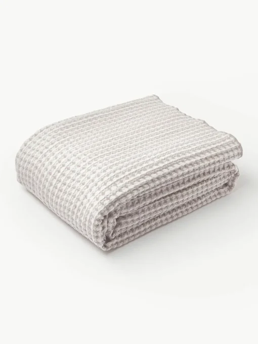 Wafelpiqué bedsprei Allie