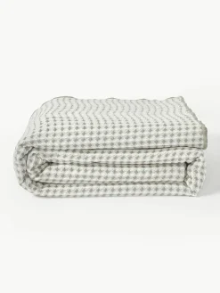 Wafelpiqué bedsprei Allie