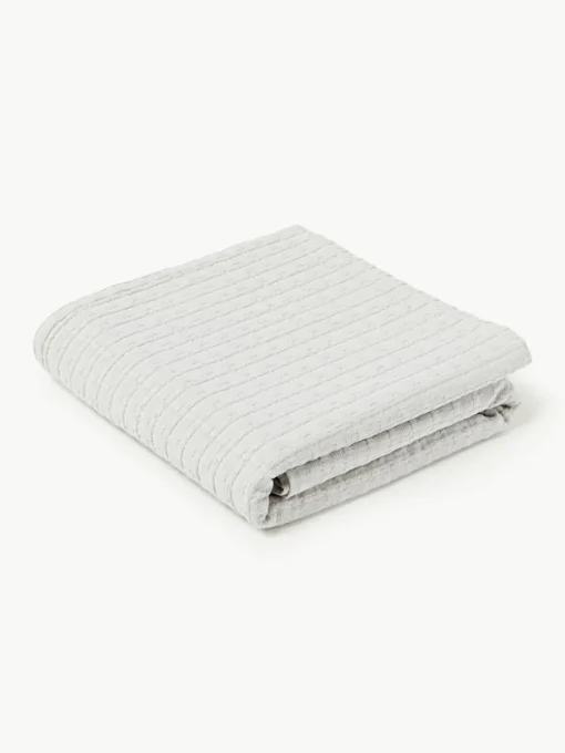 Wafelpiqué bedsprei Orville