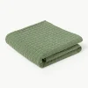 Wafelpiqué bedsprei Orville