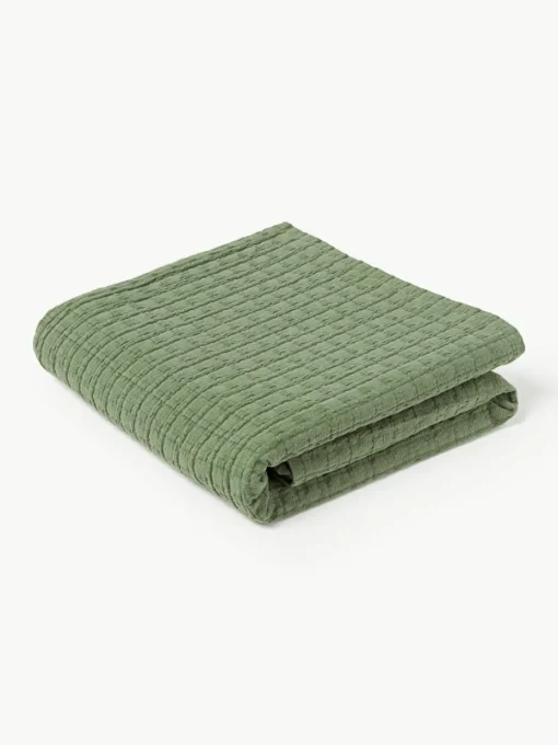 Wafelpiqué bedsprei Orville