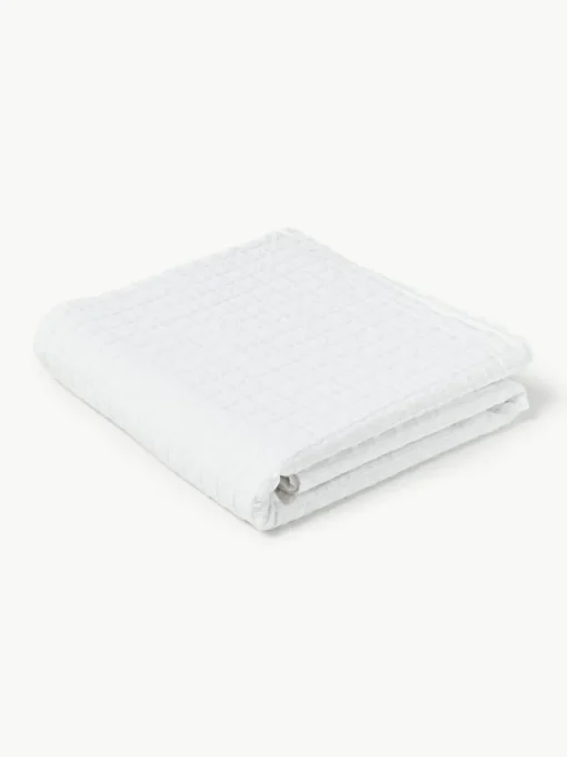 Wafelpiqué bedsprei Orville