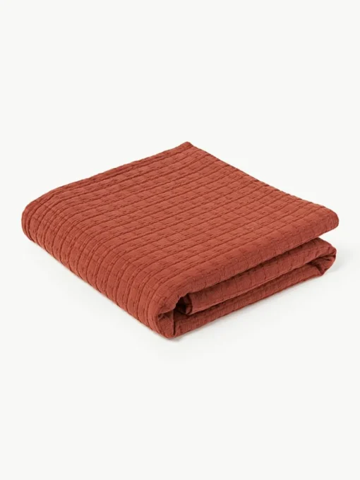 Wafelpiqué bedsprei Orville