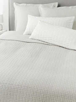 Wafelpiqué bedsprei Orville