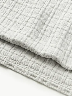 Wafelpiqué bedsprei Orville