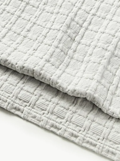 Wafelpiqué bedsprei Orville