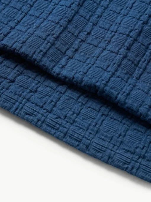 Wafelpiqué bedsprei Orville