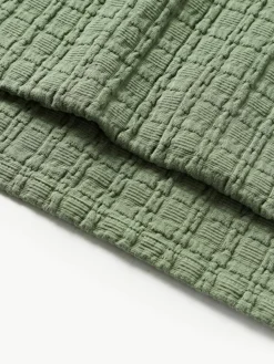 Wafelpiqué bedsprei Orville