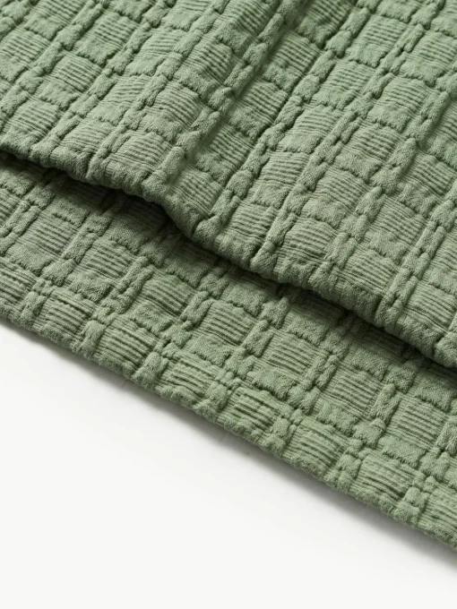 Wafelpiqué bedsprei Orville