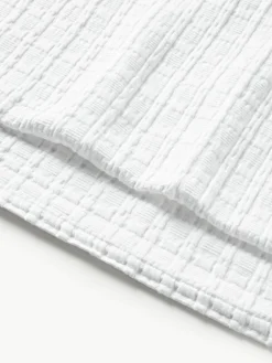 Wafelpiqué bedsprei Orville