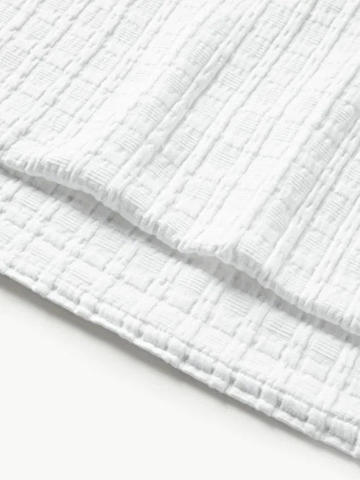 Wafelpiqué bedsprei Orville