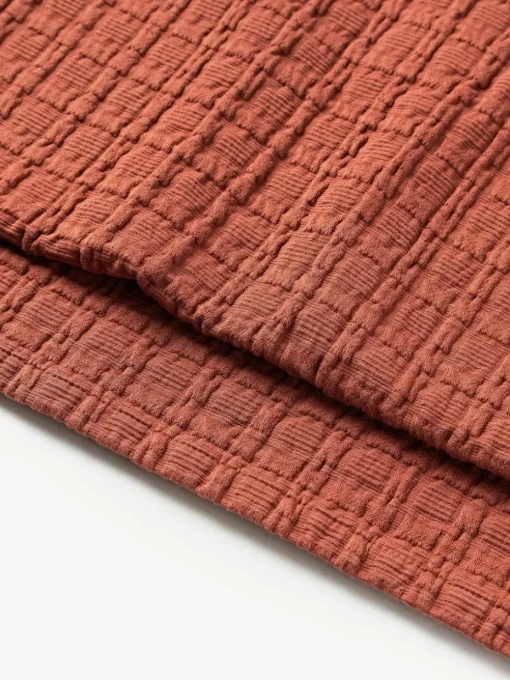 Wafelpiqué bedsprei Orville
