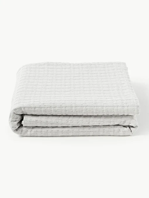 Wafelpiqué bedsprei Orville
