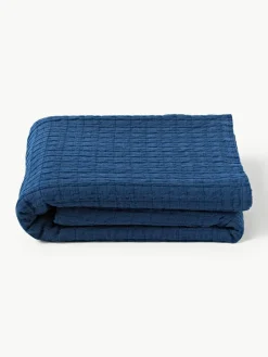 Wafelpiqué bedsprei Orville