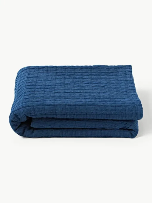 Wafelpiqué bedsprei Orville