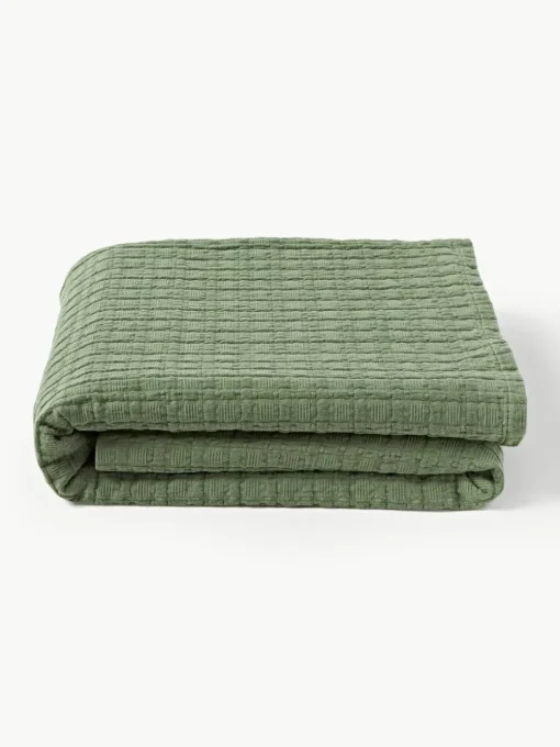 Wafelpiqué bedsprei Orville