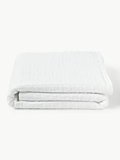 Wafelpiqué bedsprei Orville