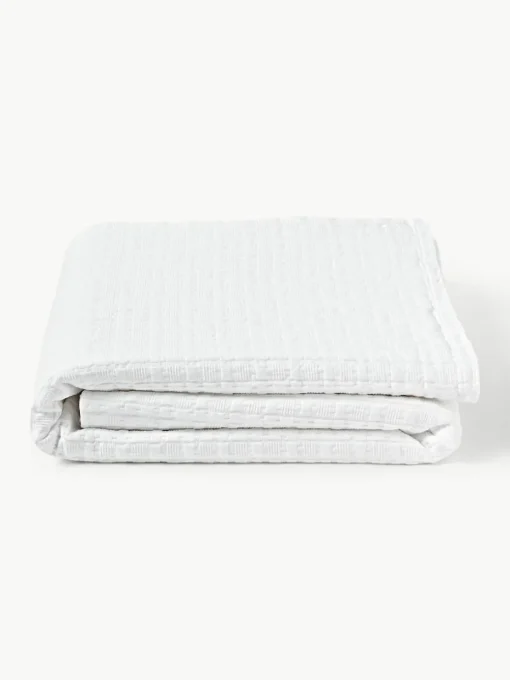 Wafelpiqué bedsprei Orville