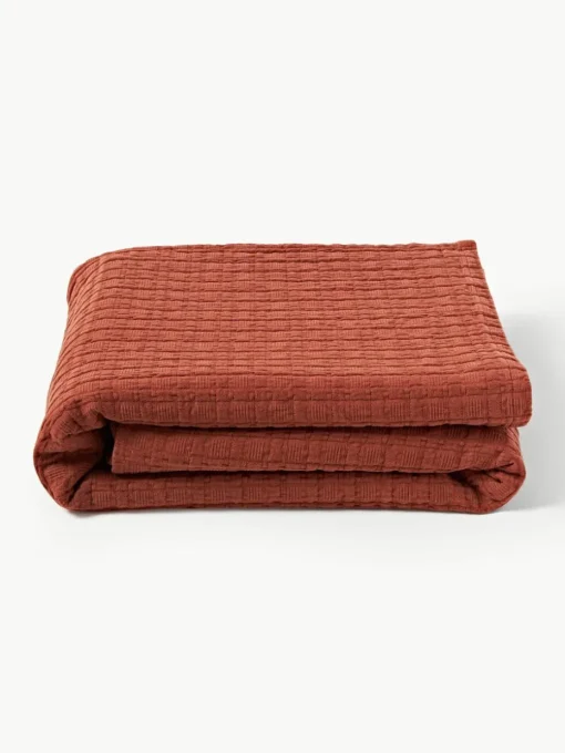 Wafelpiqué bedsprei Orville